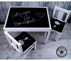 Stickdatei - Happy Spring Schriftzug